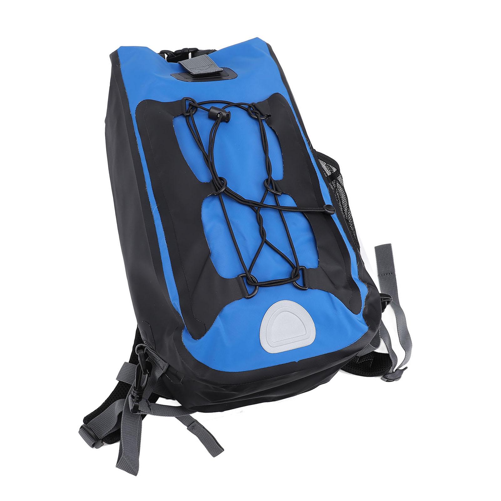 Water Proof Backpack Multifunctional 20L Large Capacity PVC Outdoor Sport Daypack for Travel