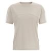 Shop   Women Ribbed STreTch Summer ShorT Sleeve T shirT Pink Dai Wsh 11951