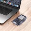 Плата разработки ESP32 WROOM-32 TYPE-C Micro USB WiFi+Bluetooth Сверхнизкое энергопотребление SPI Flash 32 Мбит Беспроводной модуль