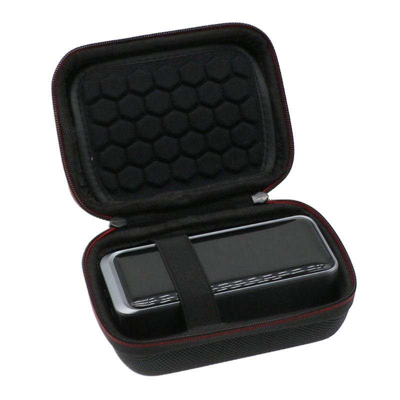 Portable EVA Hard Carrying Storage Box Case Waterproof Pouches for 130W Power Banks