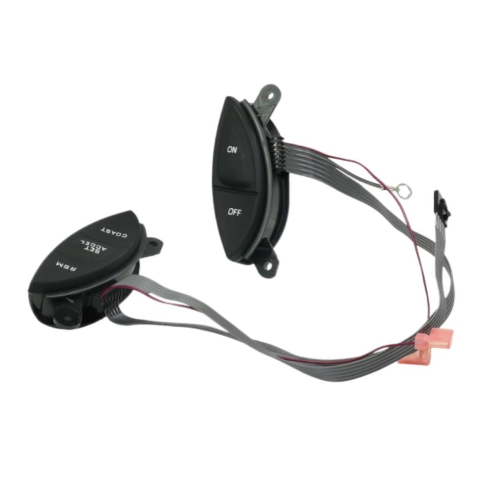 Steering Wheel Cruise Control Switch For Ford For Explorer For Ranger 1998-2005 Replacement Car Accessories