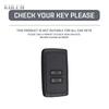 Genuine Leather Car Card Key Case Cover Shell For Renault Koleos Captur Megane Clio Scenic Talisman Arkana For Dacia Sandero Fob