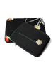 Mfriends Smile Flower Art Laptop & Ipad Pouch Mfriends