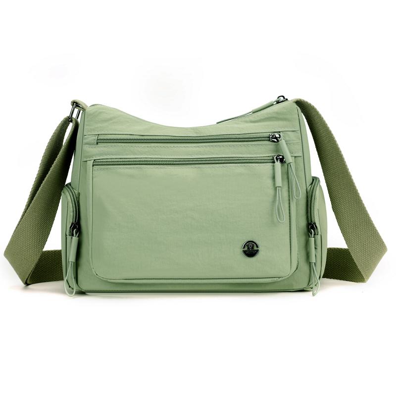 Fashionable Women's Crossbody Bag, Multi Pocket Storage,Lightweight Shoulder Bag,Suitable for Shopping, Commuting, and Daily Use