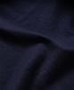 NONBLANK Pleated Half T-Shirt_Navy
