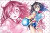 Bushiroad Rubber Mat Collection V2 Dengeki Bunko Did you think the bride in the online game a Vol.1154 wasn't girl? "Tamaki Ako"