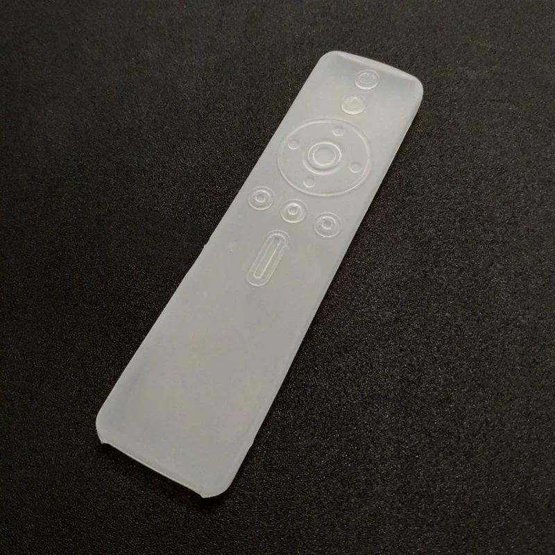 Remote Protective Covers for Xiaomi 4a4c Voice Remote Control Soft Silicone Remote Control Cases for Mi TV Box