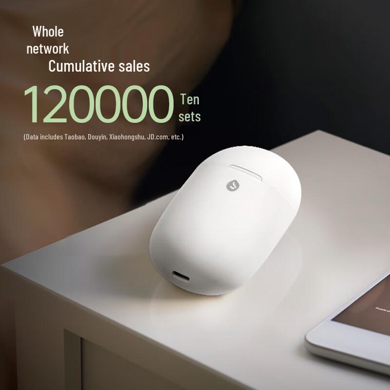 LERAVAN Wireless TENS Neck Massager