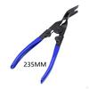 Heavy Duty Snap Fastener Tool for Easy Modification