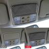 Carbon Fiber Roof Reading Light Decoration Frame Cover Trim for Honda CRV 2007 2008 2009 2010 2011 Interior Accessories