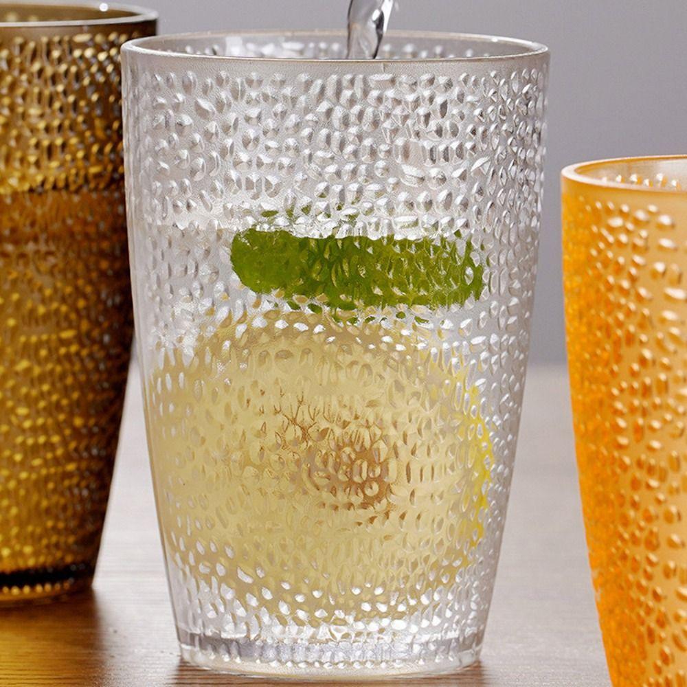 Acryl Acryl Gläser Unzerbrechlich Teetasse Becher Trinkbecher KTV