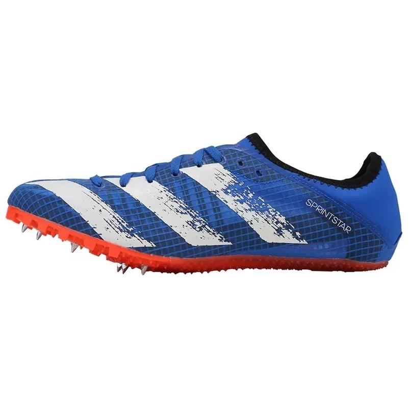 

Кроссовки унисекс adidas Sprintstar Glow Blue Solar Red Core-White EG1200 46