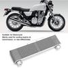 Universal Motorcycle Oil Cooler Engine Transmission For Oil Cooler Radiator Cooling Radiators 238mm 15-Row Accessory