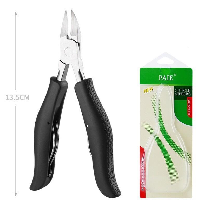 

Машинки для стрижки ногтей, щипцы для коррекции вросших ногтей на ногах, щипцы для коррекции кутикулы, кусачки для стрижки паронихии, педикюра, маникюра, инструмент для ухода за ногами чёрный