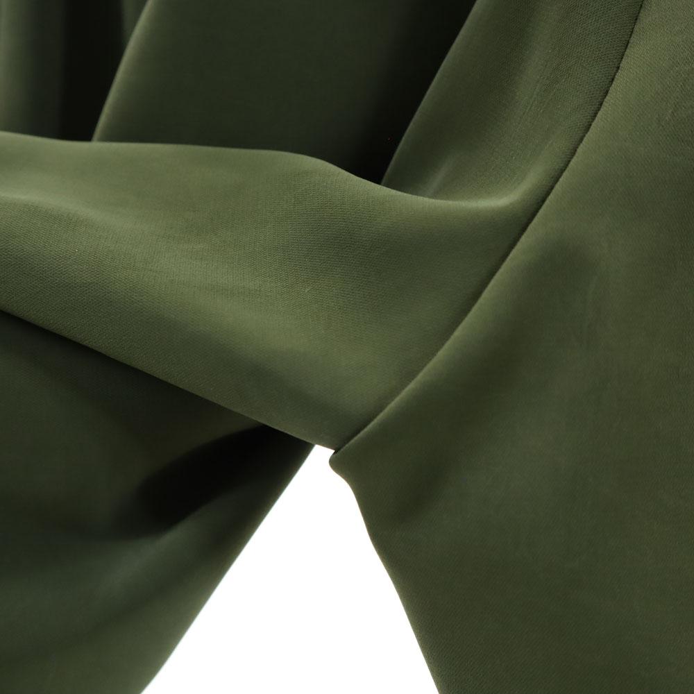 AMERI UNDRESSED Short sleeve All in one M khaki French sleeve jumpsuit Women Used