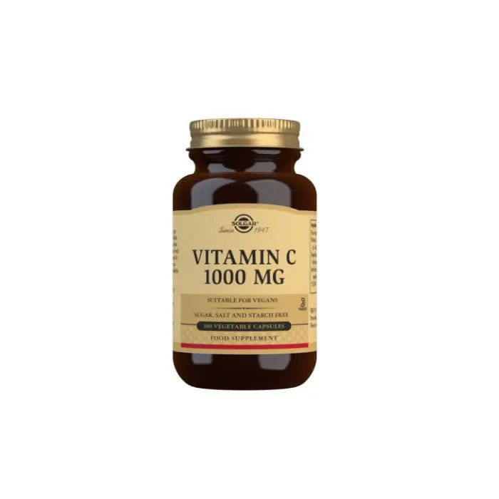 Vitamin C 1000 Mg - 100 Capsules