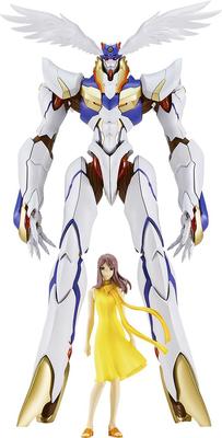 MODEROID רחקספון דגם פלסטיק להרכבה ללא קנה מידה