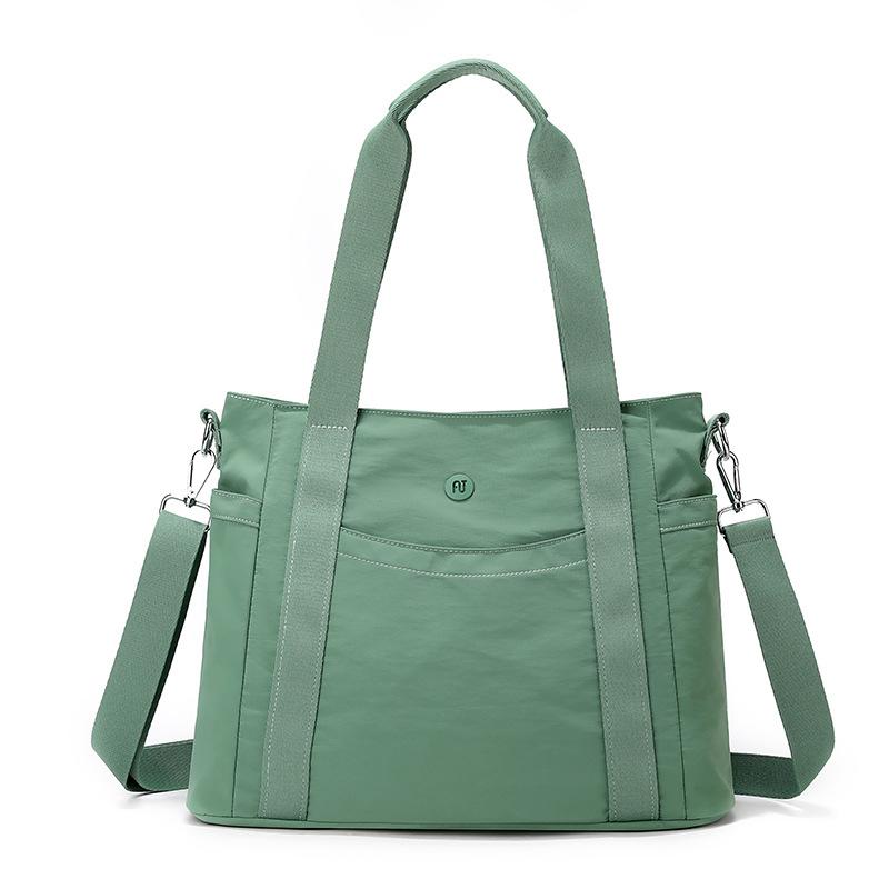 Damen-Handtasche mit großem Fassungsvermögen, Umhängetasche