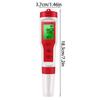PH Reader For Water High Accuracy 4 In 1 PH Tester Meter Digital EC TDS Sensor Testing Tool Temperature Meter For Home Water