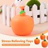 Squeeze Toy Carrot Rabbit Pop Up Stress Relief Toy Cute Bunny Decompression Toy Desktop Ornament Holiday Gift