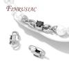 Rhodium Plated Brass Connector For Jewelry,Clasp For Bracelet Accessories,DIY Jewelry Making Supplies,Necklaces Findings