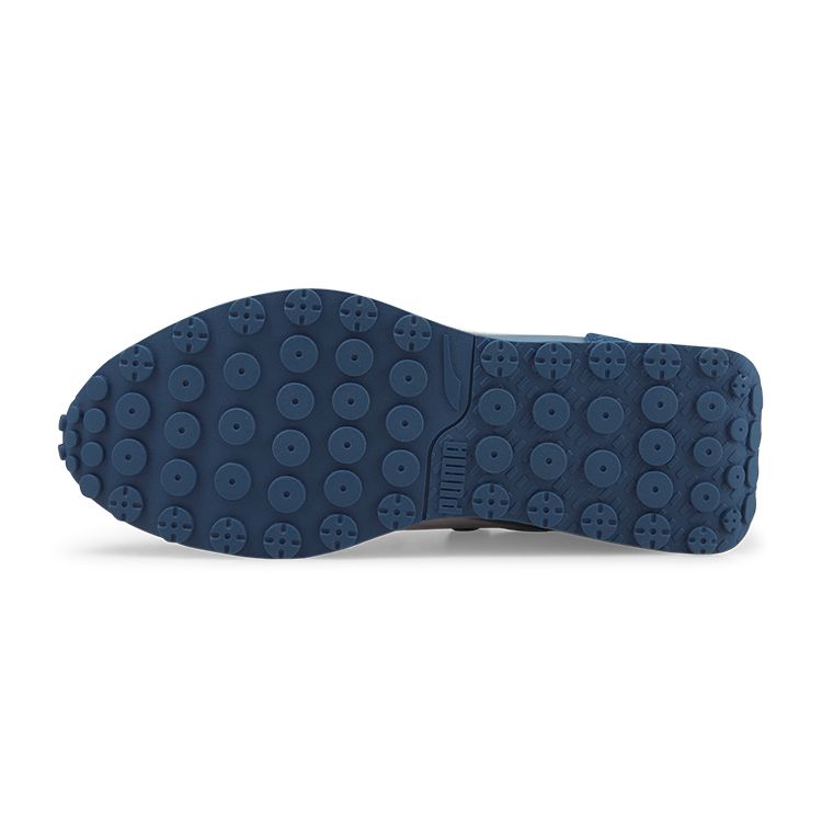 AMI x Puma Rider FV Stellar Faded Denim Unisex Tenisky Modrá Biela 386668-01