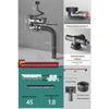 Xihe Stainless Steel Double Sink Drainer