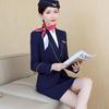 Women's Professional 6-Piece Business Suit Set