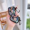 Case For Airpods Pro2 Pro3 1 3 2 4 Pro Earphone Cases Cover Beautiful Flower Pattern