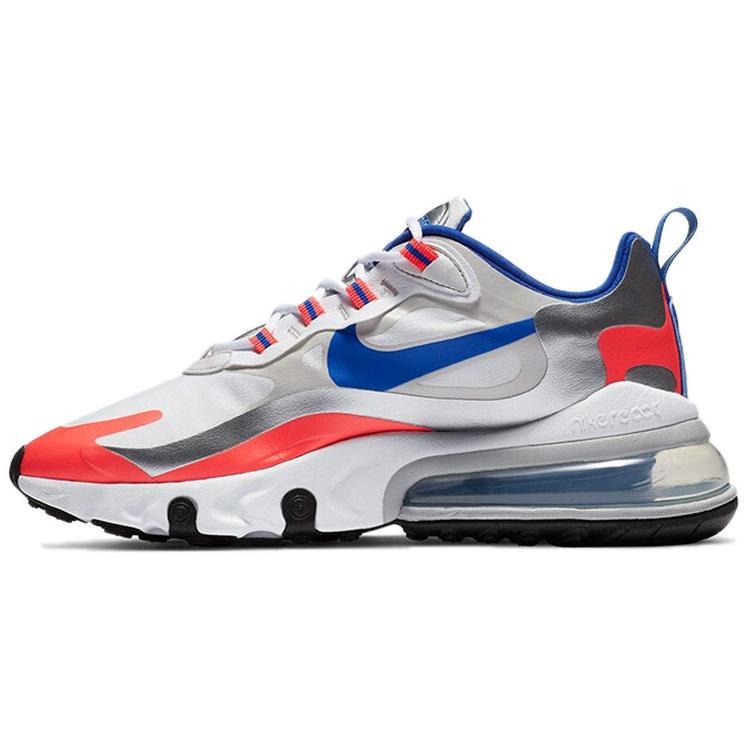 

Новые женские Nike Air Max 270 React Knicks CW3094-100 36.5