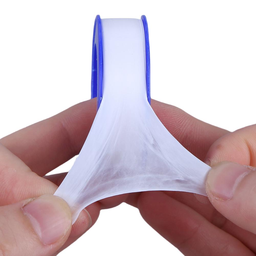 Plumbing Sealant Tape 10/20/30PCS Leak-Proof Thread Seal Tape for Water/Gas Pipes, No Oil Needed, Easy Fix for Home Pipe Sealing