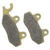 Motorcycle Front Brake Pads For Kawasaki KLX125 KX125 KLX150 KDX200 KX250 KDX250 KLX250 KLF300 KVF650 KLF400 KX500 KVF650 KVF750