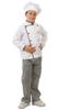 Costume de Carnaval Maître Cuisinier 5-6 Ans