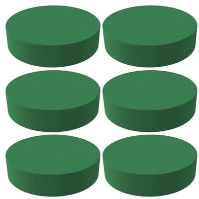 6 Pcs Floral Foam Floristry Supplies Foam Bricks Foam Block Foam Brick Flower Arrangement Foam Board Craft Tray Flower Arranging Floristry Supplies