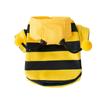Cute Bee Cat Clothes Summer Thin Kitten Puppet Cat Blue Cat Garfield Pet Anti-hair Loss Summer