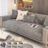 Non-slip Chenille Sofa Cover Universal Sofas Cushion for Living Room Combination Couch Towel Furniture Protector Home Decor