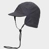 LOOKING4U The Cap Outdoor Waterproof Earmuff Short Cap Gray