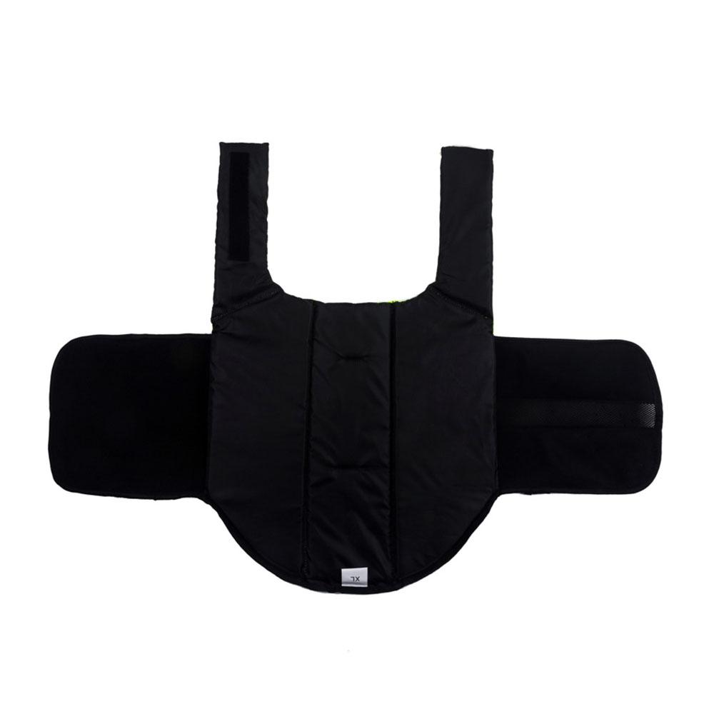 Adjustable Life Jacket Pet Dog Reflective Vest Preserver Puppy Swimming Safety