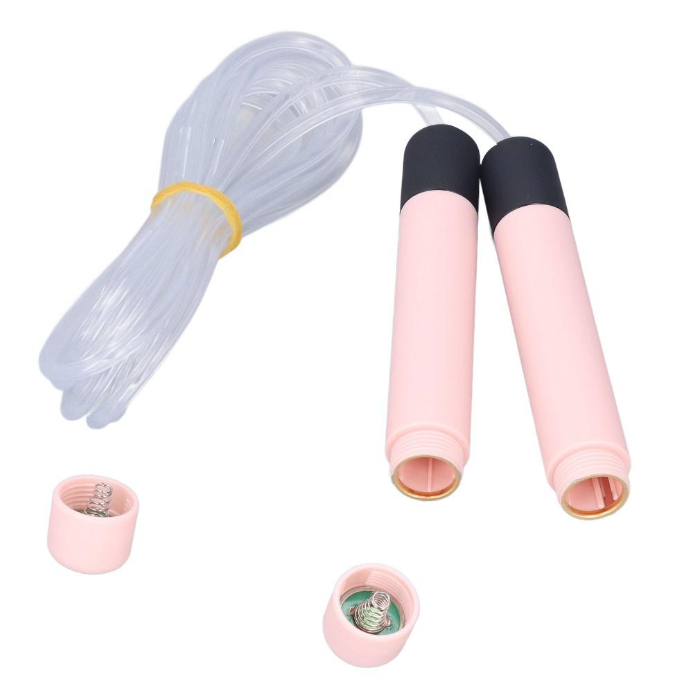 Length 280cm Luminous Skipping Rope Blue Exercise Skipping Rope Glowing Jump Rope Night Workouts