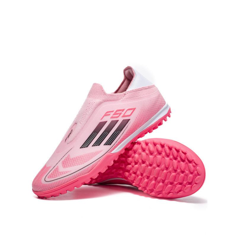 2025F50 Football Shoes Messi Children's Training AG Broken Spikes Football Shoes Foreign Trade