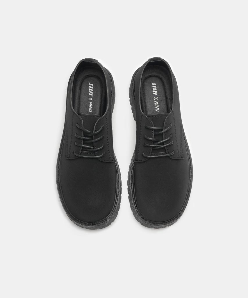 6Ft [Minu'S Cody X 6Ft] Bold Toe Derby (Matt Suede)