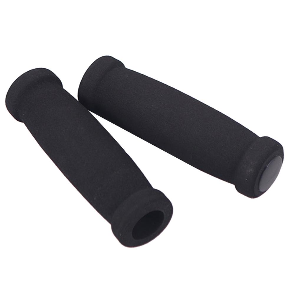 Bike Grip Shock-absorbing Sponge Variable Diameter Design