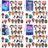 Kpop Demon Hunters Advent Calendar With Acrylic Figures For Holiday Gift Parties