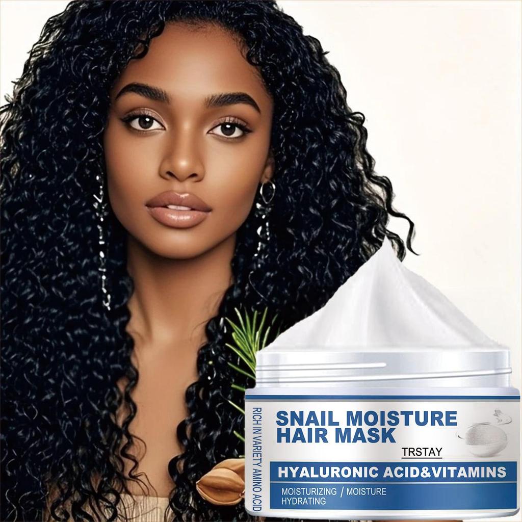 Natürlicher Tiefenregulator zur Reparatur gefärbten Haares, Reparatur strapazierten Haares, Stärkung feinen Haares