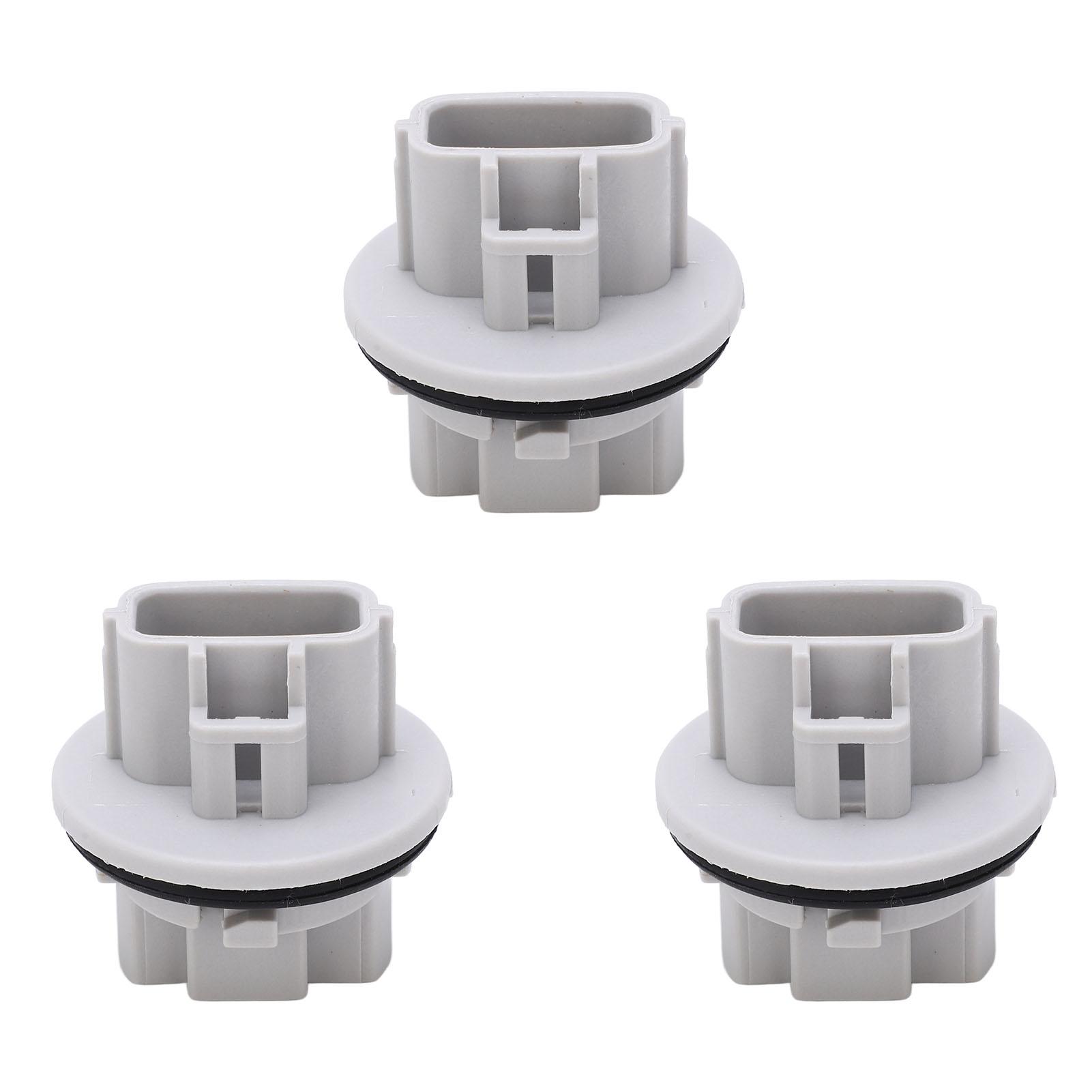 

3 шт. Патрон лампы переднего указателя поворота 90075-60060 Ударопрочный Замена для Tacoma Tundra