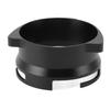 Splash Proof Dosing Ring Rotatable Coffee Dosing Funnel Dosing Funnel  Coffee Brewing