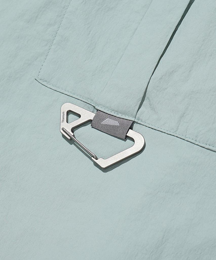 NODE LABS Sonari Oversized Long Sleeve Outdoor Shirt_Nile/Green