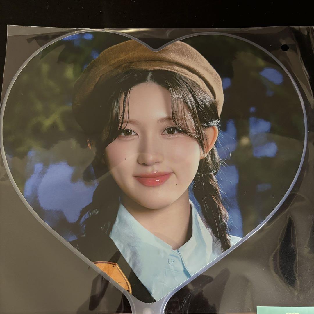 

[Б/У] IVE Gaul SCOUT Seoul Con Фан