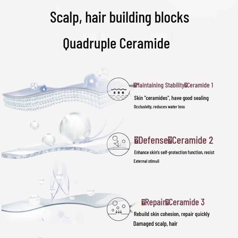 Shu Lei Pro Amino Acid Anti-Dandruff Shampoo