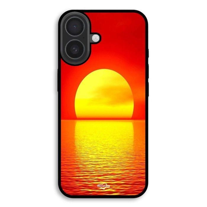 Coque Pour iPhone 17 Couché de soleil féérique Maniacase